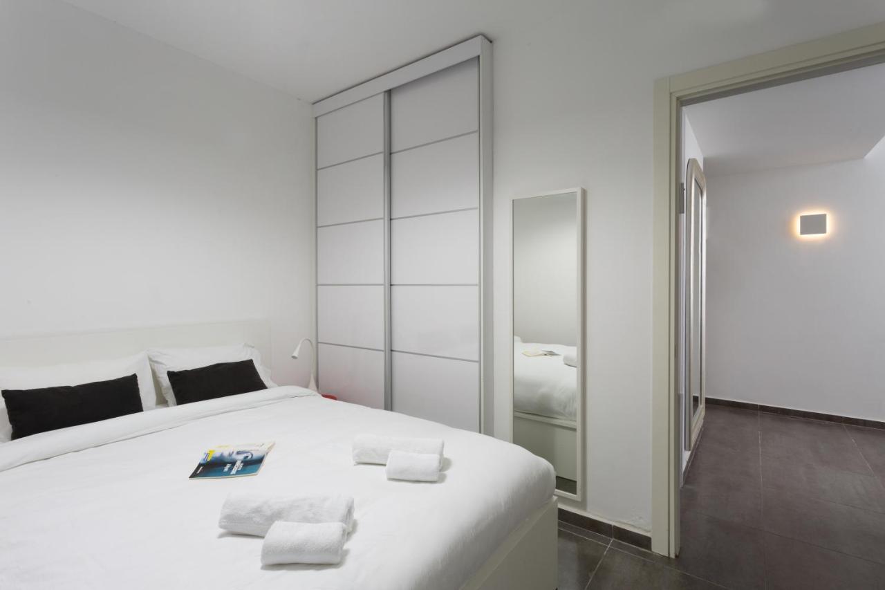 Florentine 2Br With Sea View By Holyguest Tel Awiw Zewnętrze zdjęcie